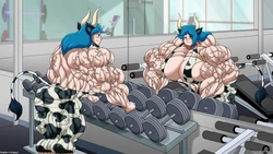 Bridgitte/ @BigTransCowgirl Twitter