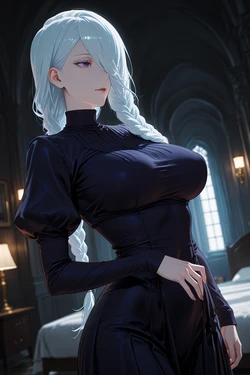 [Rankabee] Meimei - Jujutsu Kaisen (Patreon) [AI Generated]