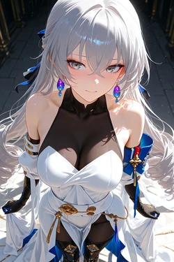 [Rankabee] Bronya - Honkai: Star Rail (Patreon) [AI Generated]