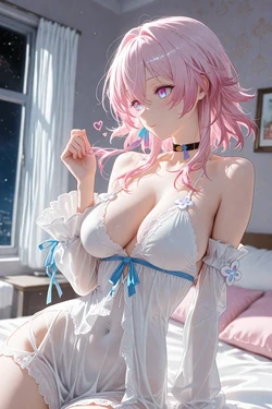 [Rankabee] March 7th - Honkai: Star Rail (Patreon) [AI Generated]