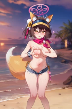 [Rin_String] Izuna (fullsets) [AI Generated]