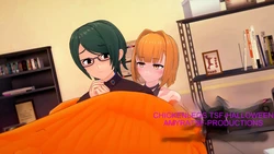 [Myra] Chicken Legs - TSF Halloween[Chinese]