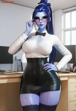 Fallen Hero Bonus Chapter (Part 1) [LewdLilith] [AI Generated]