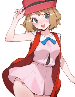 Sabertooth Serena | Pokemon Full set [AI Generated]