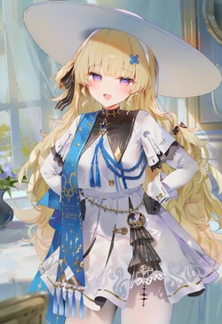 [少把盐] Phoebe 菲比 フィービー [AI Generated]