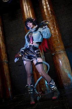 ezzechka cosplay - Jane Doe