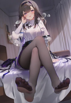 [少把盐] Priestess 普瑞赛斯 [AI Generated]