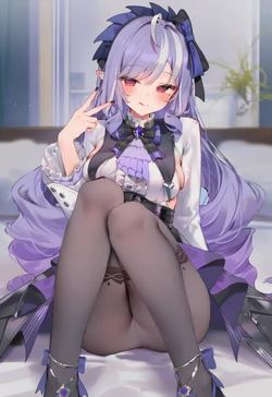 [少把盐] Vivian 薇薇安 [AI Generated]