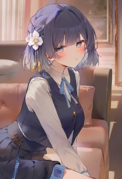 [少把盐] Hataya Misuzu 秦谷美鈴 [AI Generated]