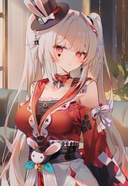 [少把盐] Sparxie 火花 [AI Generated]