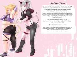 [SweetDreamCoffee] One Chance Karma (Cancelled)