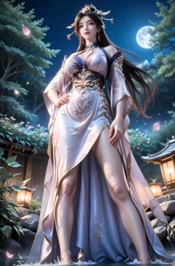 [AI Generated]仙武传 楚萱儿荤素