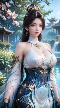 [AI Generated]大主宰 灵溪荤素