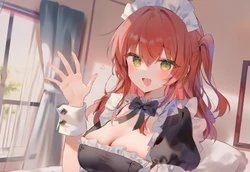 [少把盐] Kita Ikuyo 喜多郁代 [AI Generated]