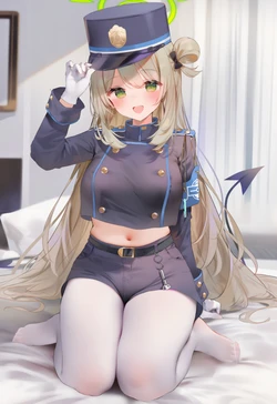 [少把盐] Izayoi Nonomi 十六夜野宫 [AI Generated]