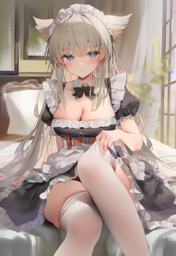 [少把盐] Perlica 佩丽卡 [AI Generated]