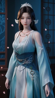 [AI Generated]凡人修仙传 宋玉荤素