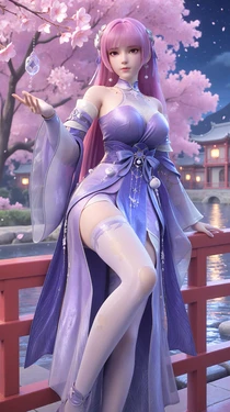 [AI Generated]妖神记 叶紫芸荤素