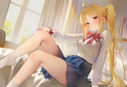 [少把盐] Ijichi Nijika 伊地知虹夏 [AI Generated]