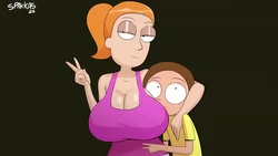 [Spakka5] Rick and Morty