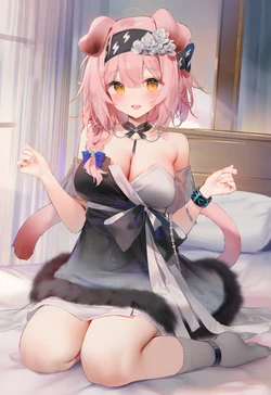 [少把盐] Goldenglow 澄闪 [AI Generated]