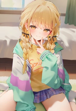 [少把盐] Fujita Kotone 藤田琴音 [AI Generated]