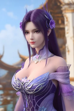 [AI Generated]斗破苍穹 小医仙荤素