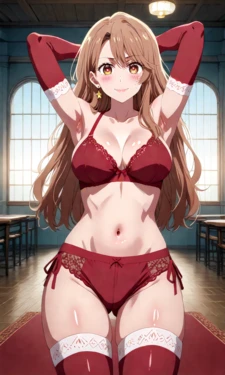 [Lightning] Miyako Saitou - Oshi no ko (Patreon) [AI Generated]