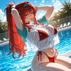 [Miyu] Rapi (Red Hood): Red Flavor [AIGenerated]