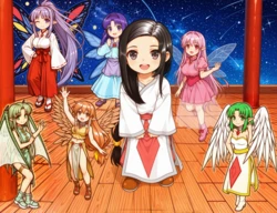 陳年自繪+AI [hand draw][AI Generated]