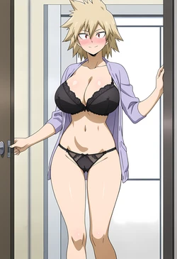 [Aindroidparanoid] Mitsuki Bakugo - Boku No Hero Academia [AI Generated]