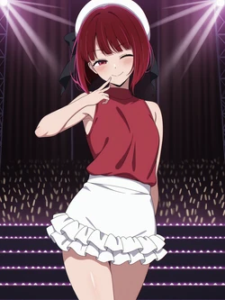 ANIPAI - Kana Arima - Oshi No Ko [154 pics / Full Set + Extras] [AI Generated]