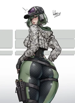 [Patreon] Aelion Draws - 2024 Viewer Tier Works