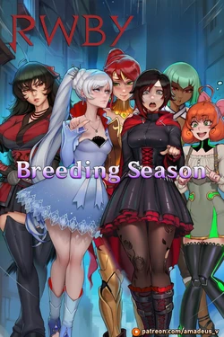[Amadeus V] Rwby - Breeding Season [AI Generated Comic]