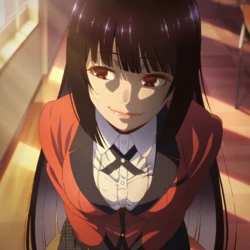 [Anzu] 蛇喰夢子 - Jabami Yumeko [AI Generated]