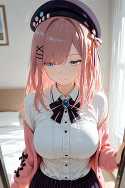 [Rankabee] Suzuhara Lulu - Nijisanji (Patreon) [AI Generated]