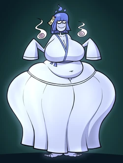 [G0obaBo0ba] Ghoast Chaps (NozNsfw OC)