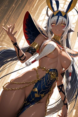 [Rankabee] Nitocris Alter - Fate Grand Order (Patreon) [AI Generated]