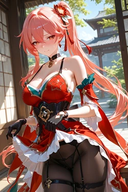 [Rankabee] Guinaifen - Honkai: Star Rail (Patreon) [AI Generated]