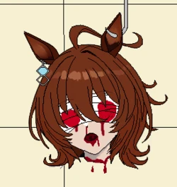 [pixiv] [GURO|猎奇] choysakanto (138709991) Agnes in Slaughterland