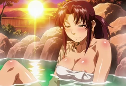 [Vanitas AI] Revy 2 [AI Generated]