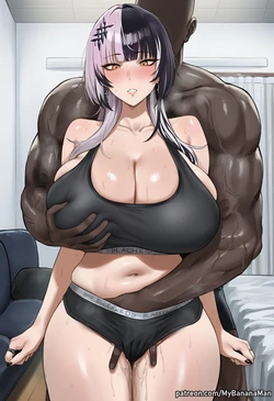 [MyBananaMan] Shiori Novella, Welcome to America [Ai Generated]