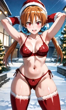 [Lightning] Alisa Southerncross - Keroro Gunsou (Request) (Patreon) [AI Generated]