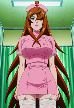 [Vanitas AI] Terumi Mei 1 [AI Generated]