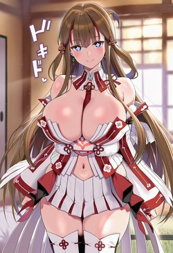 [Alizee] Toki [AI Generated]