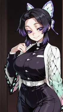 [dreamyan] Shinobu [AI Generated]