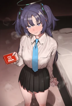 [mic3] 早瀬ユウカ [AI Generated]