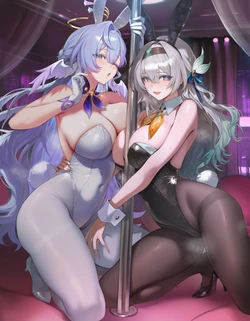 [unifans]raimy firefly & robin(AI Generated)