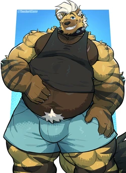 [Artist]TheSameShark