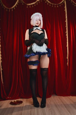 PuyPuy - Mashu Maid